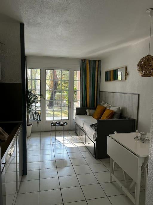 Appartement "Chez Mag Et Jo" Moliets-et-Maa Exterior photo