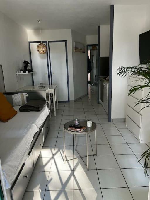 Appartement "Chez Mag Et Jo" Moliets-et-Maa Exterior photo