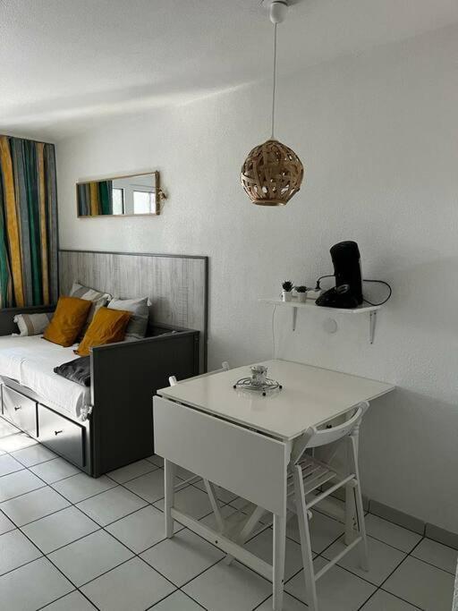 Appartement "Chez Mag Et Jo" Moliets-et-Maa Exterior photo